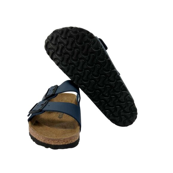 Birkenstock Women's Blue Arizona Sandals / Various Sizes - Picture 5 of 5